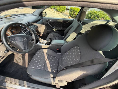 2002 Mercedes-Benz C-Class C 230 Kompressor