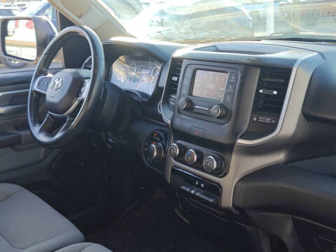 2019 RAM 1500 Big Horn