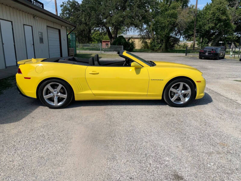 2014 Chevrolet Camaro LT