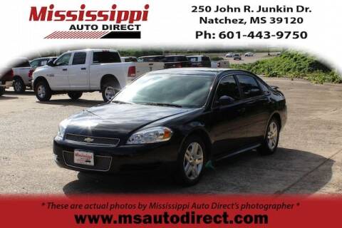 2014 Chevrolet Impala Limited for sale at Auto Group South - Mississippi Auto Direct in Natchez MS