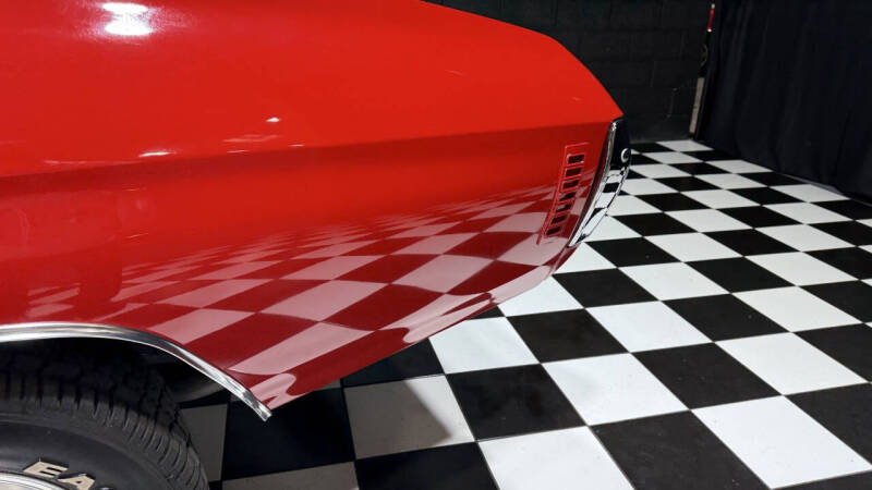 1972 Chevrolet Chevelle