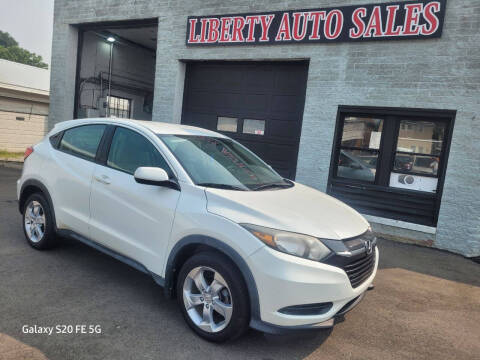 2016 Honda HR-V