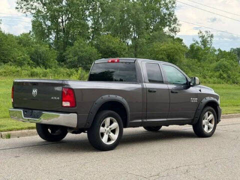 2015 RAM 1500 Express