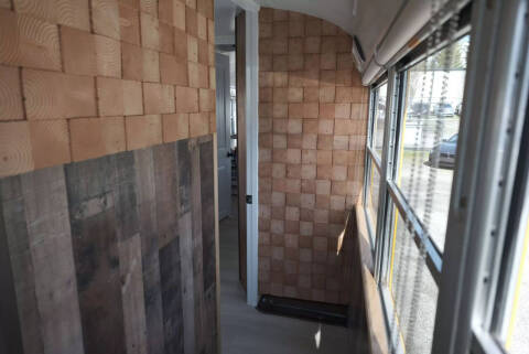 2018 Blue Bird Vision