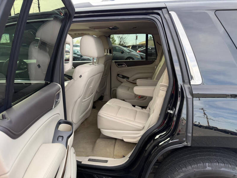 2015 GMC Yukon Denali