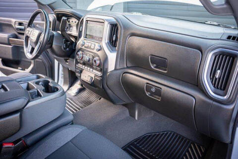 2022 GMC Sierra 2500HD