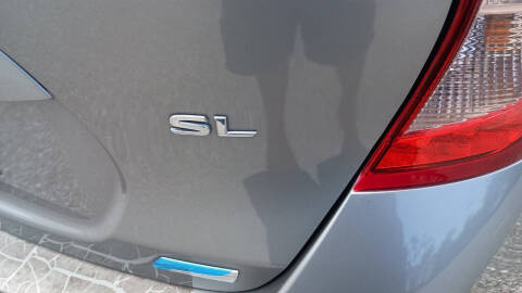 2015 Nissan Versa Note SL
