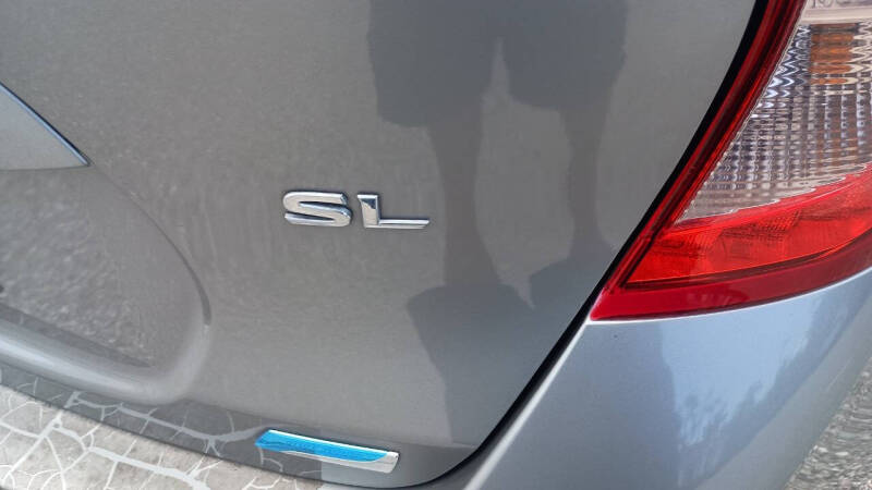 2015 Nissan Versa Note SL