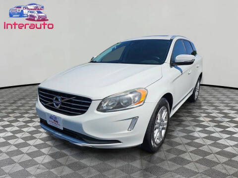 2016 Volvo XC60