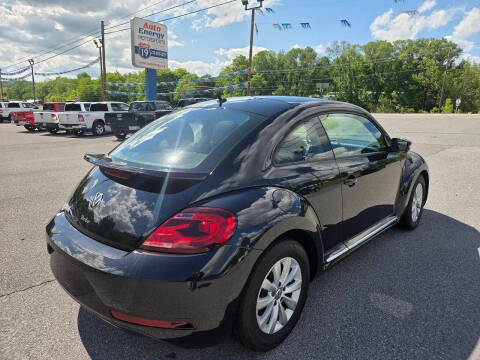 2019 Volkswagen Beetle 2.0T S