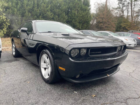 2012 Dodge Challenger R/T