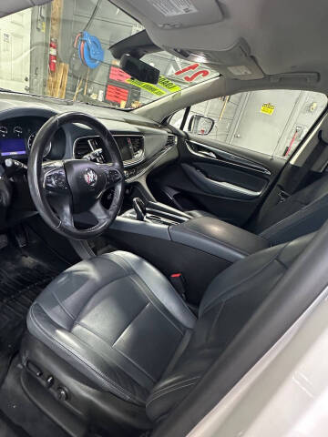 2021 Buick Enclave Essence