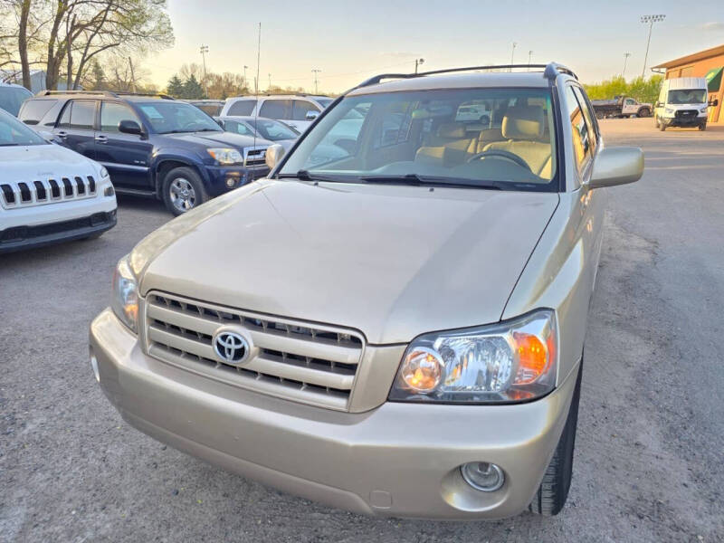2004 Toyota Highlander