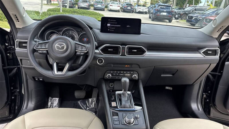 2023 Mazda CX-5 2.5 S Select