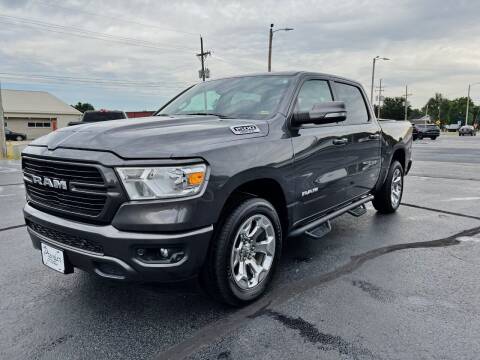2019 RAM Ram Pickup 1500 for sale at PREMIER AUTO SALES in Carthage MO