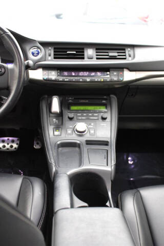 2015 Lexus CT 200h