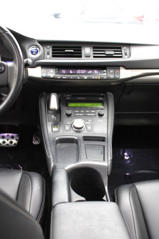 2015 Lexus CT 200h