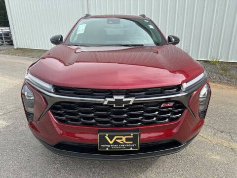 2024 Chevrolet Trax RS