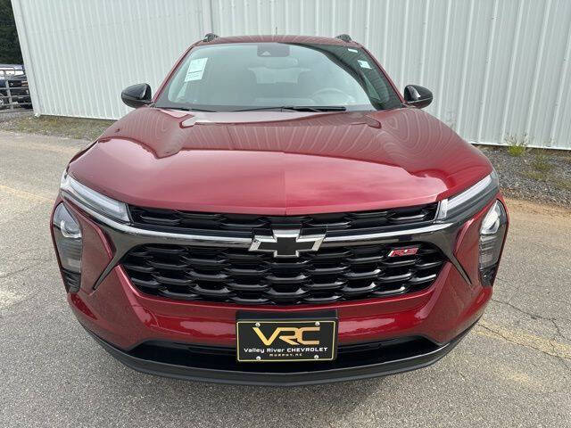 2024 Chevrolet Trax RS