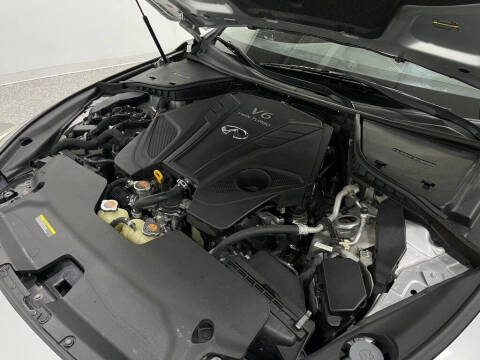 2019 Infiniti Q50 3.0T Luxe