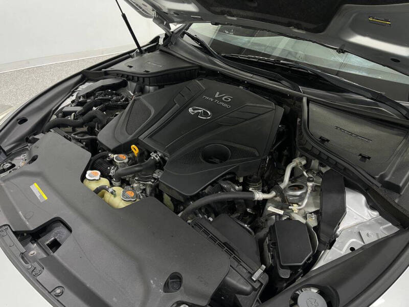 2019 Infiniti Q50 3.0T Luxe