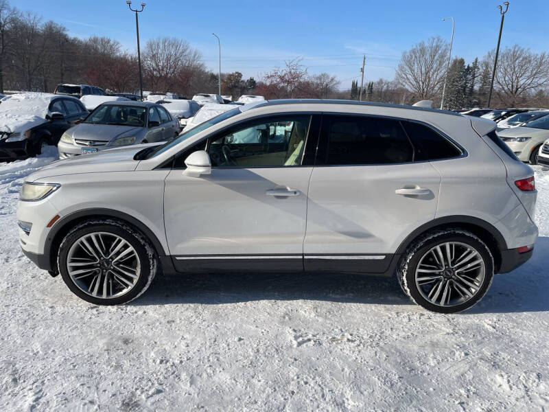 2015 Lincoln MKC