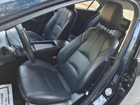 2018 Mazda MAZDA3 Grand Touring