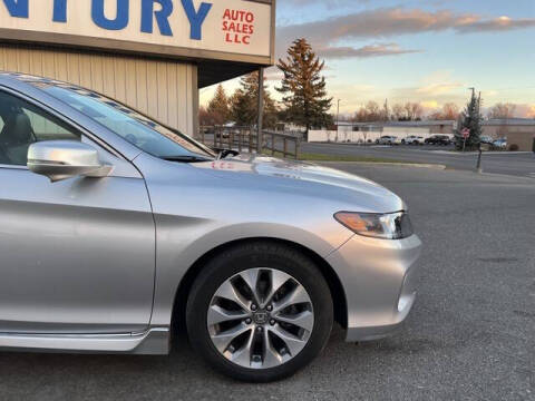 2014 Honda Accord EX-L