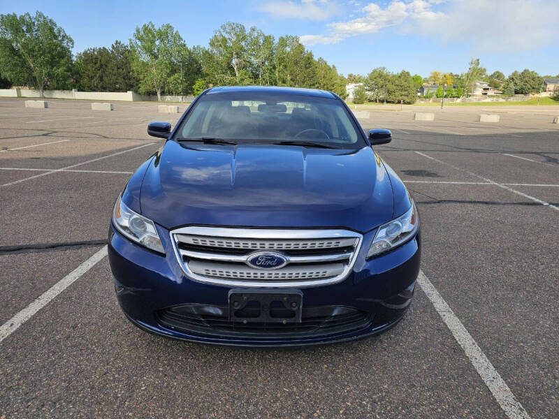 Image 3 of 2011 Ford Taurus SEL