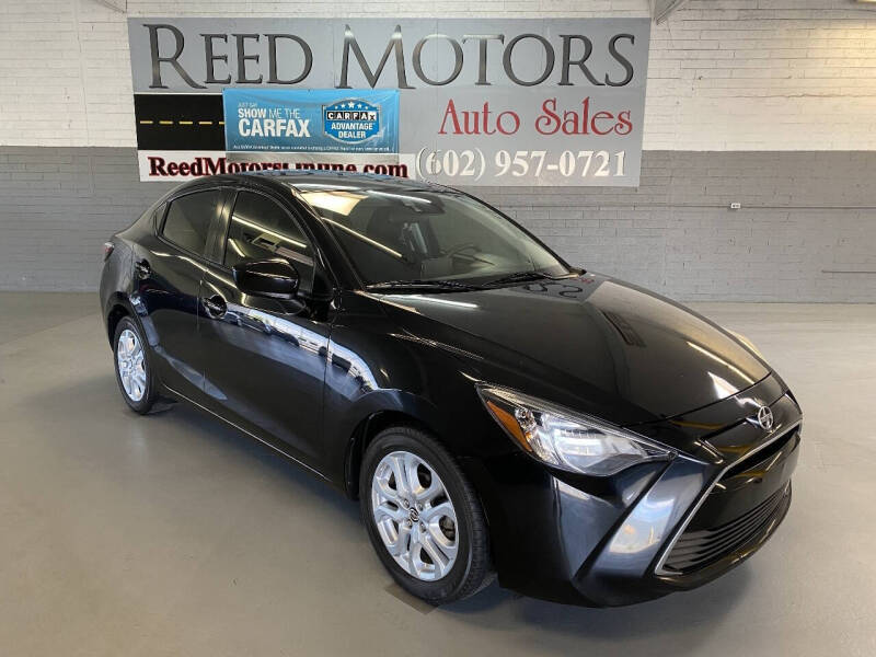 2016 Scion iA