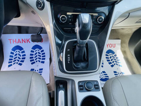2013 Ford C-MAX Hybrid SEL