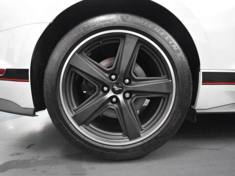 2021 Ford Mustang Mach 1