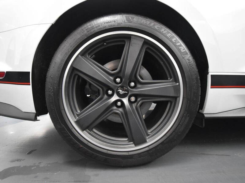 2021 Ford Mustang Mach 1