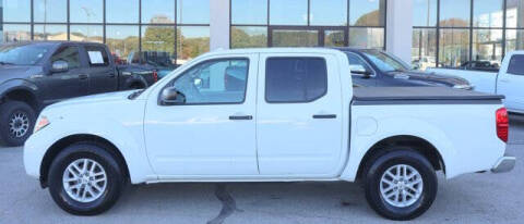 2017 Nissan Frontier