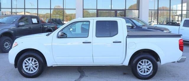2017 Nissan Frontier
