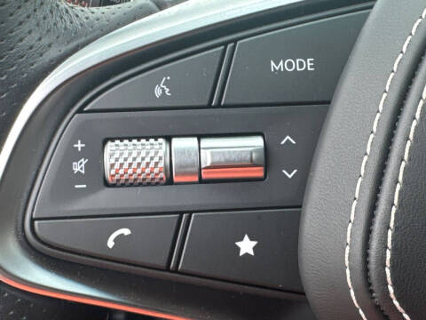 2023 Genesis Electrified GV70