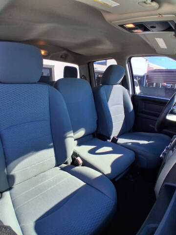 2015 RAM 1500 Express