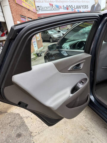 2020 Chevrolet Malibu LS Fleet