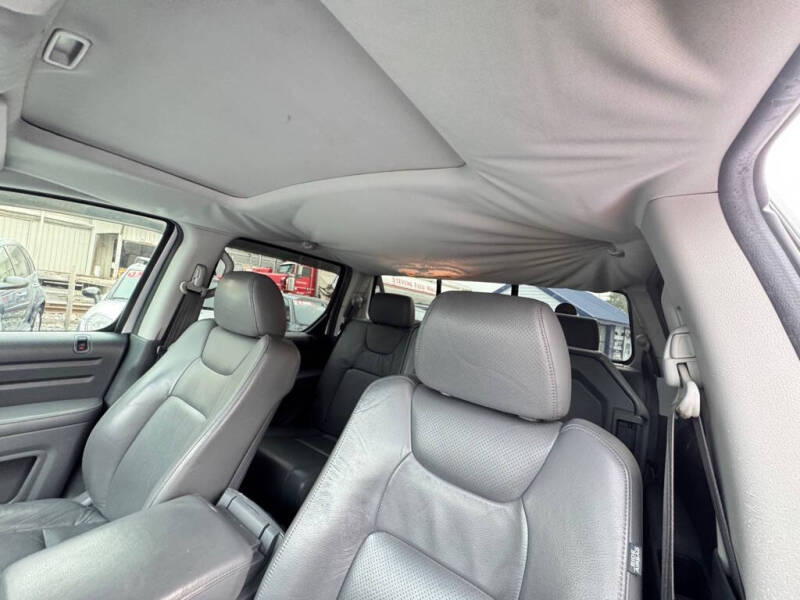 2008 Honda Ridgeline RTL