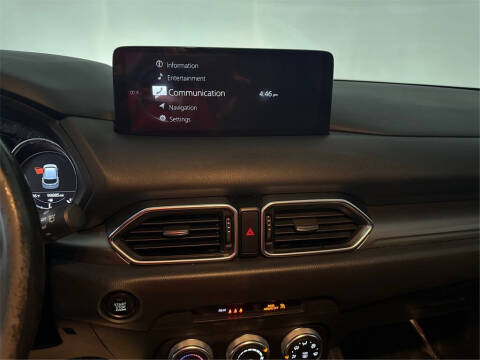 2021 Mazda CX-5 Sport