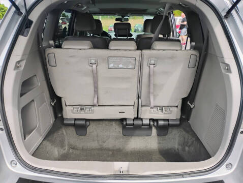2016 Honda Odyssey EX-L w/RES