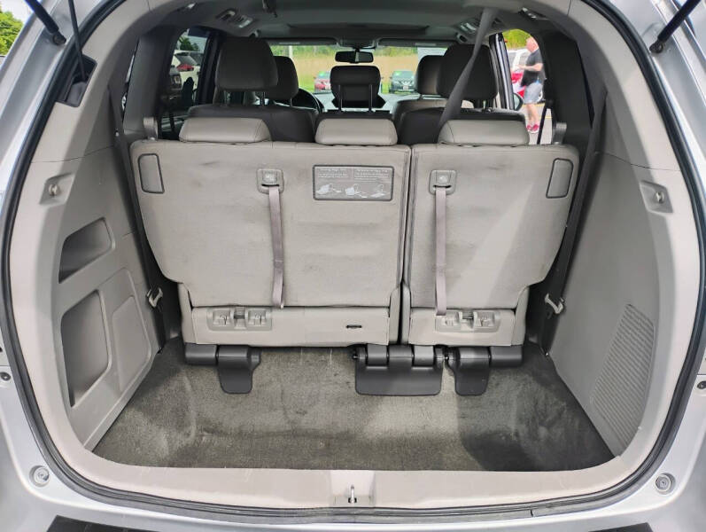 2016 Honda Odyssey EX-L w/RES