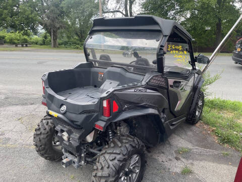 2023 CFMoto CForce 1000 Overland