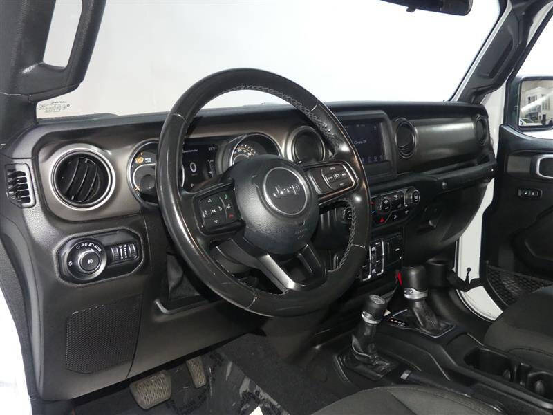 2020 Jeep Wrangler Unlimited