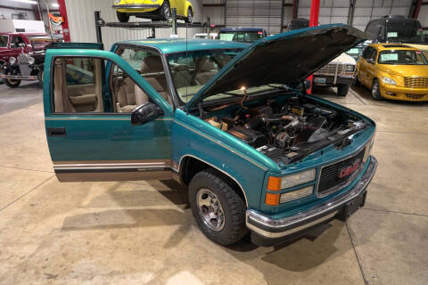 1997 GMC Sierra 1500 SLT