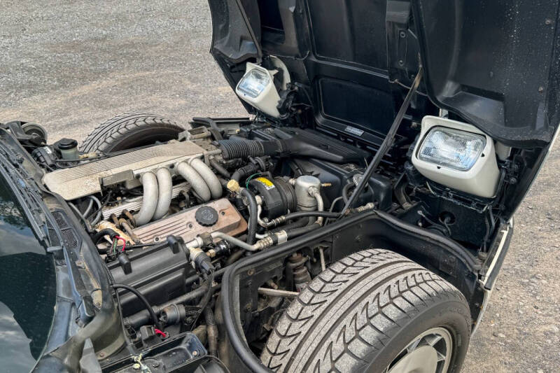 1986 Chevrolet Corvette