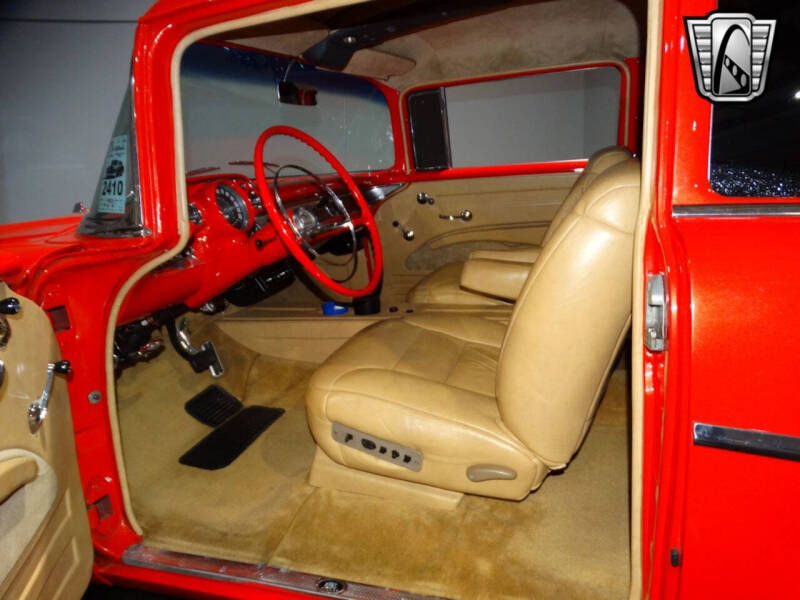 1957 Chevrolet HANDYMAN 210 WAGON