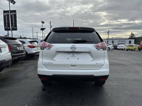 2016 Nissan Rogue SL