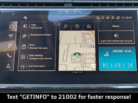 2026 Audi Q8 quattro Premium Plus 55 TFSI