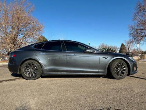 2018 Tesla Model S 75D